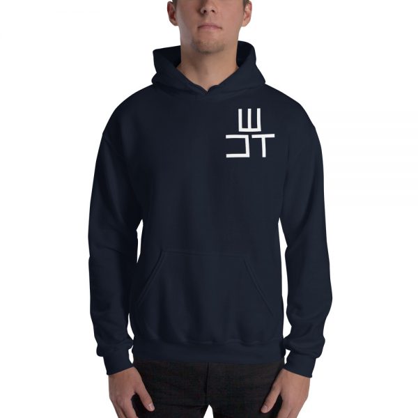 Classic Dark WDT Hoodie - Image 2