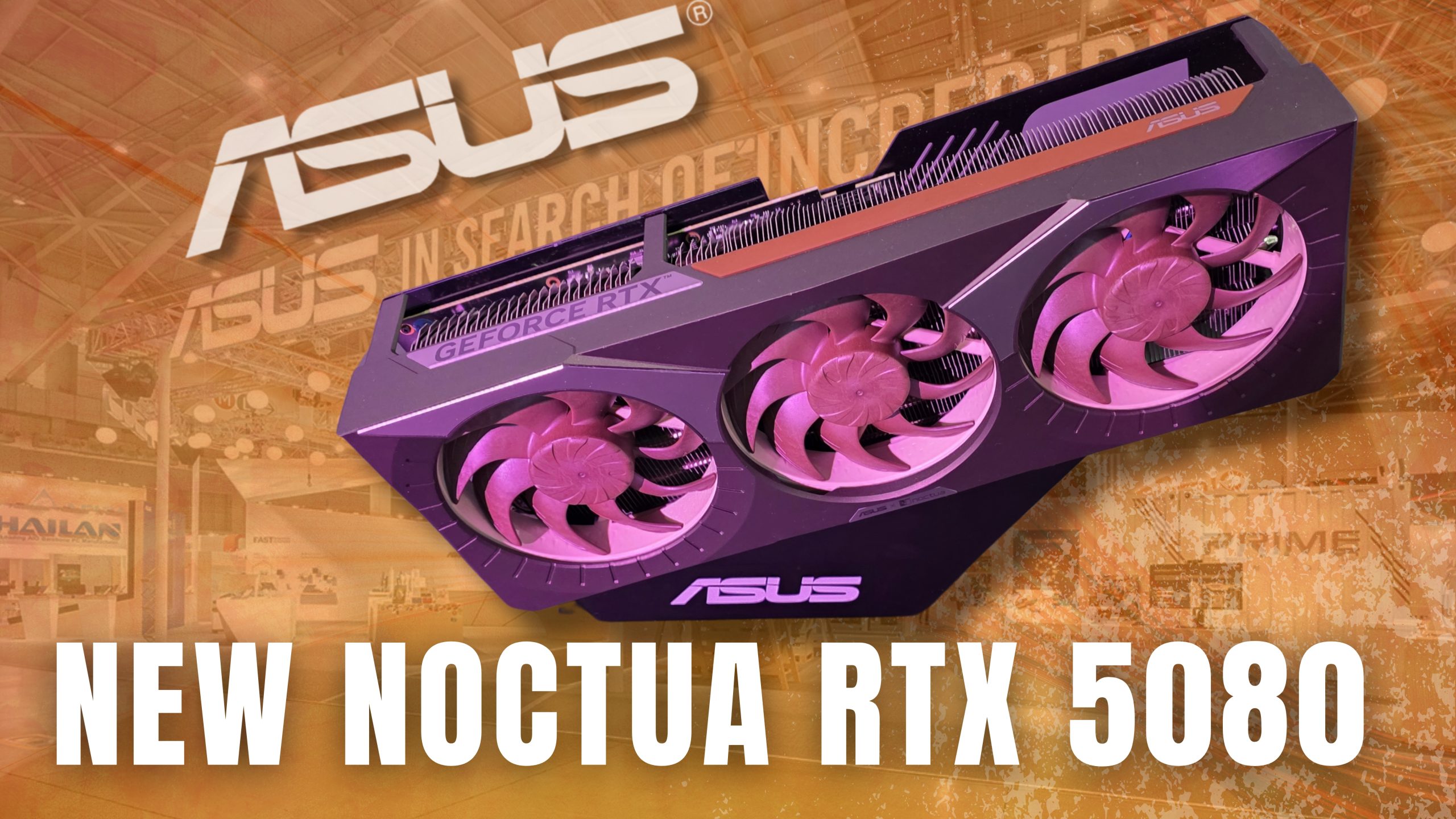 Noctua RTX 5080