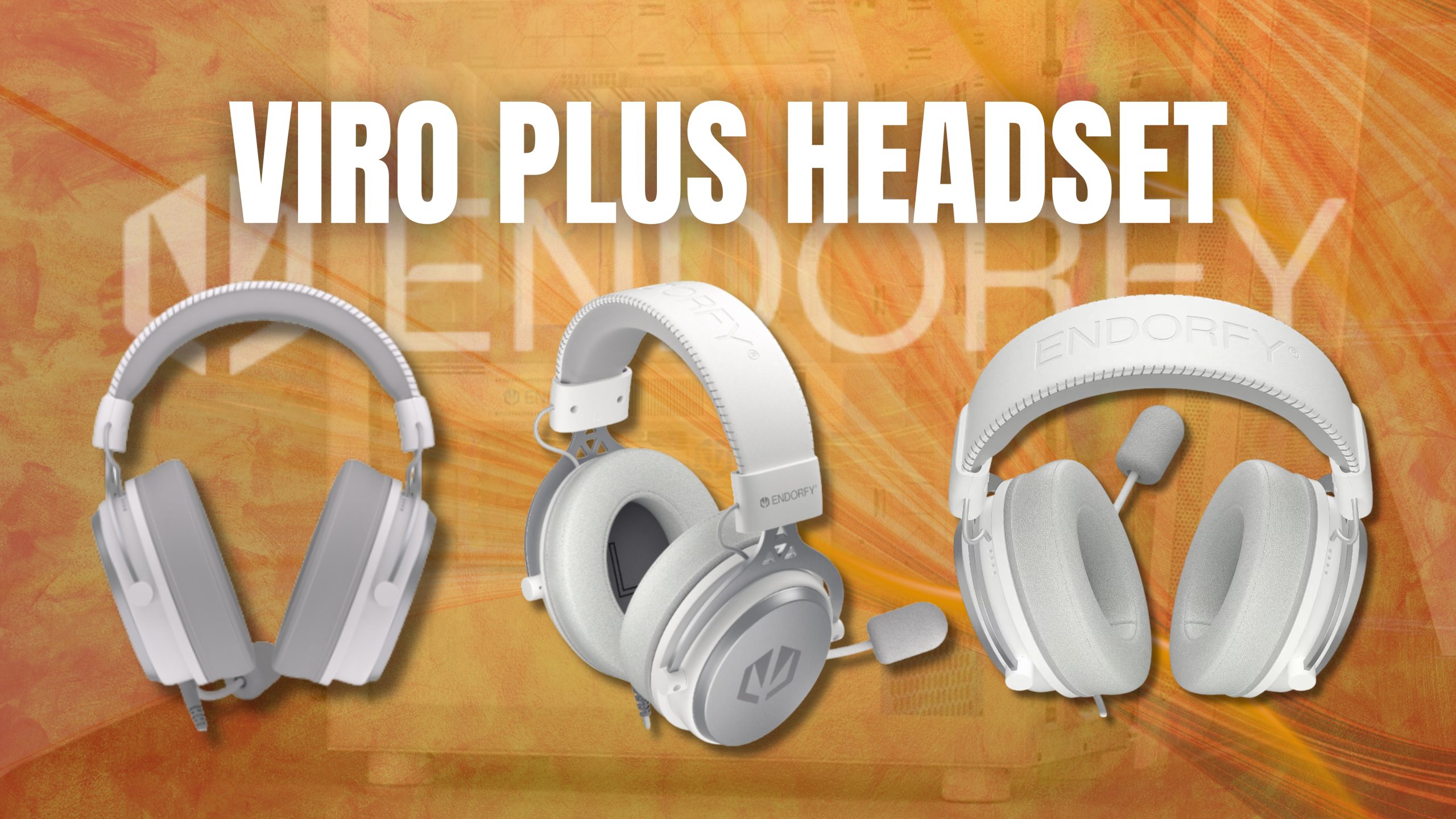 VIRO PLUS HEADSET