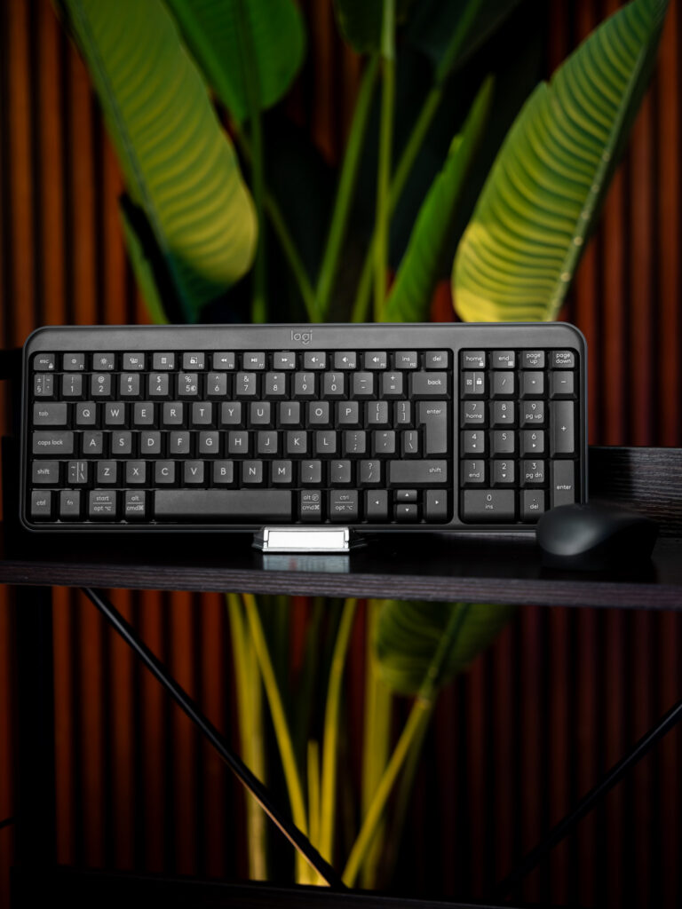 $30 Bluetooth pair Logitech mk250 