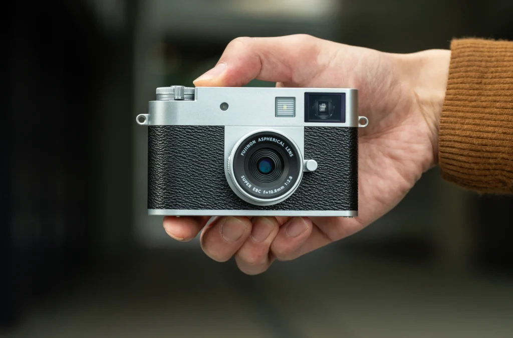 fujifilm x-half
