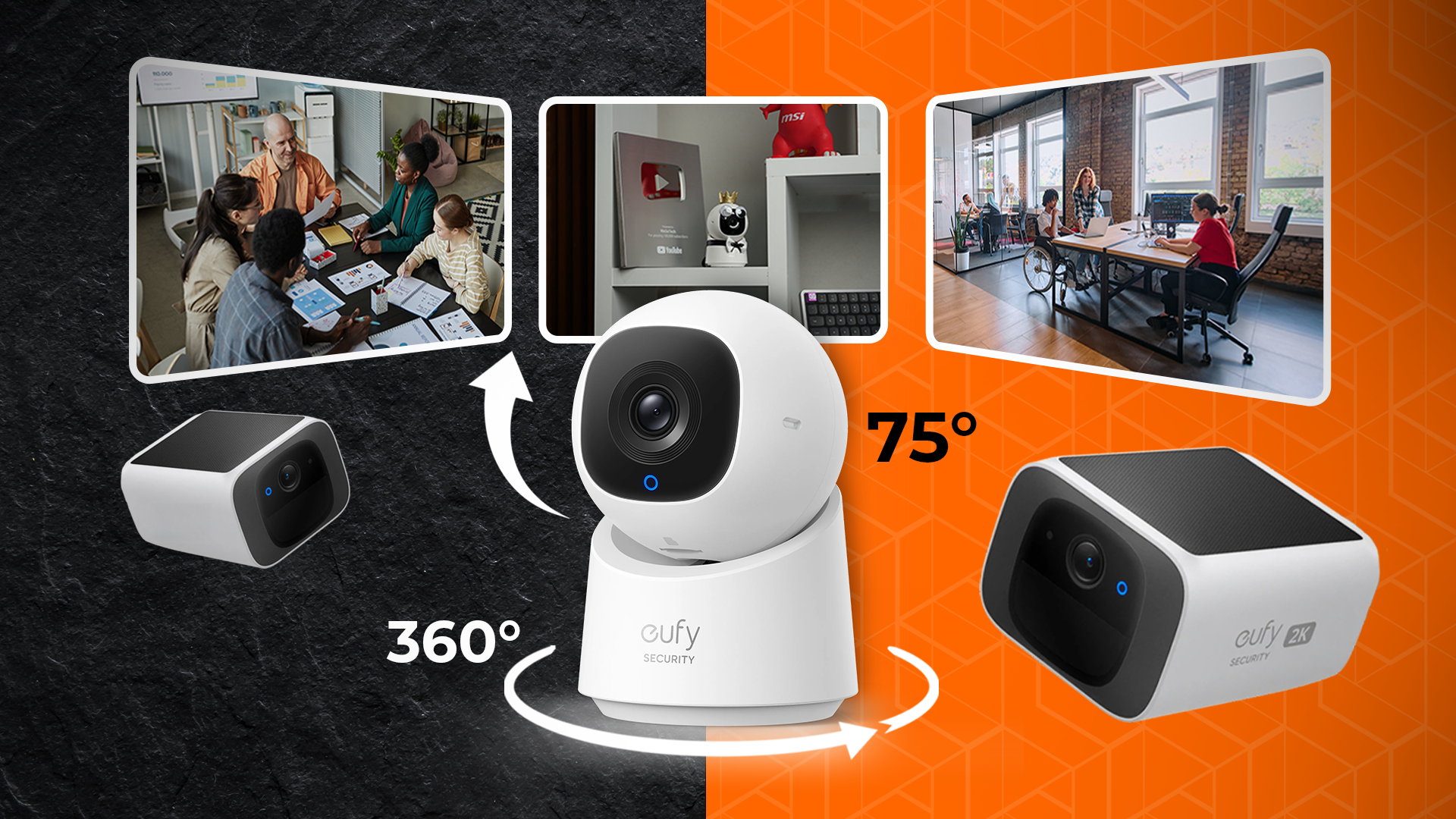 eufy c220 and s220