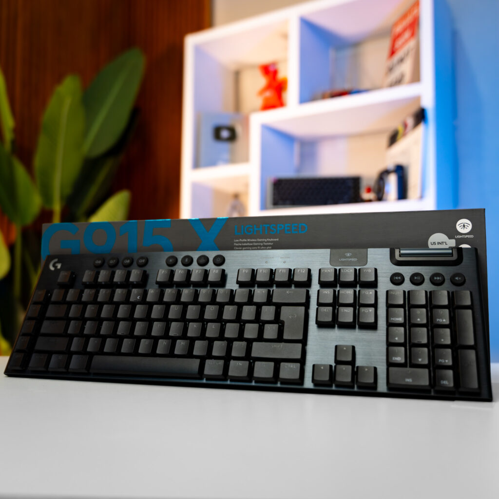 Logitech G915X