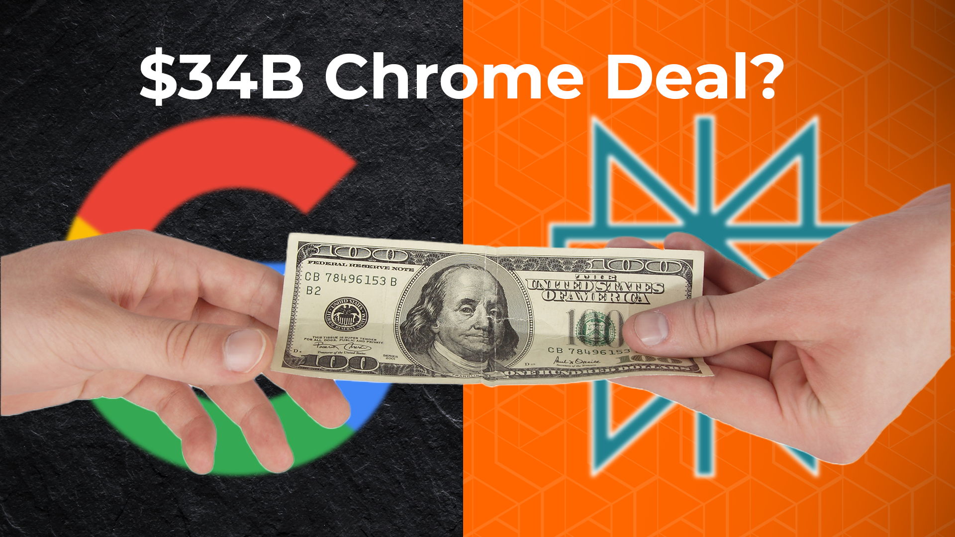 Perplexity and Chrome Deal