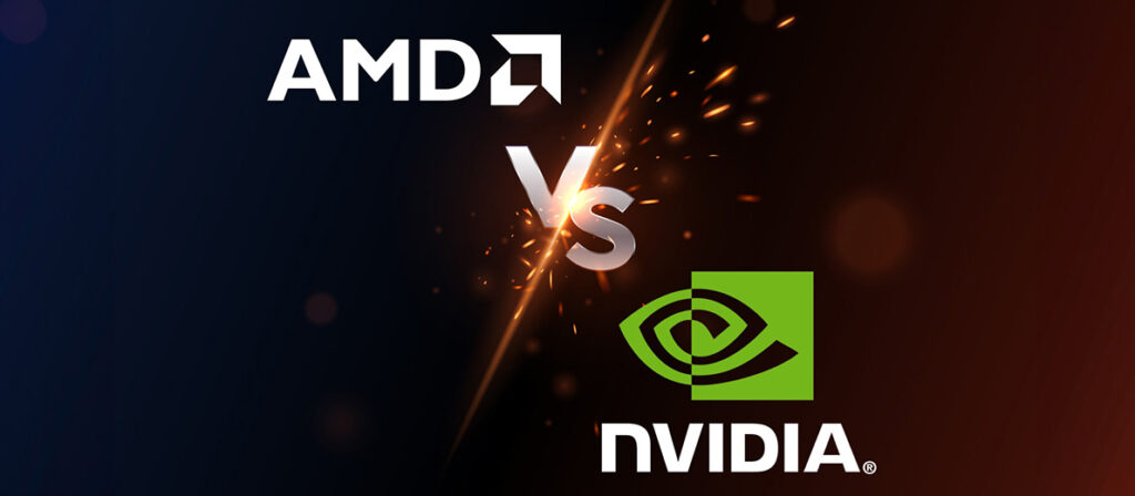 Nvidia & AMD