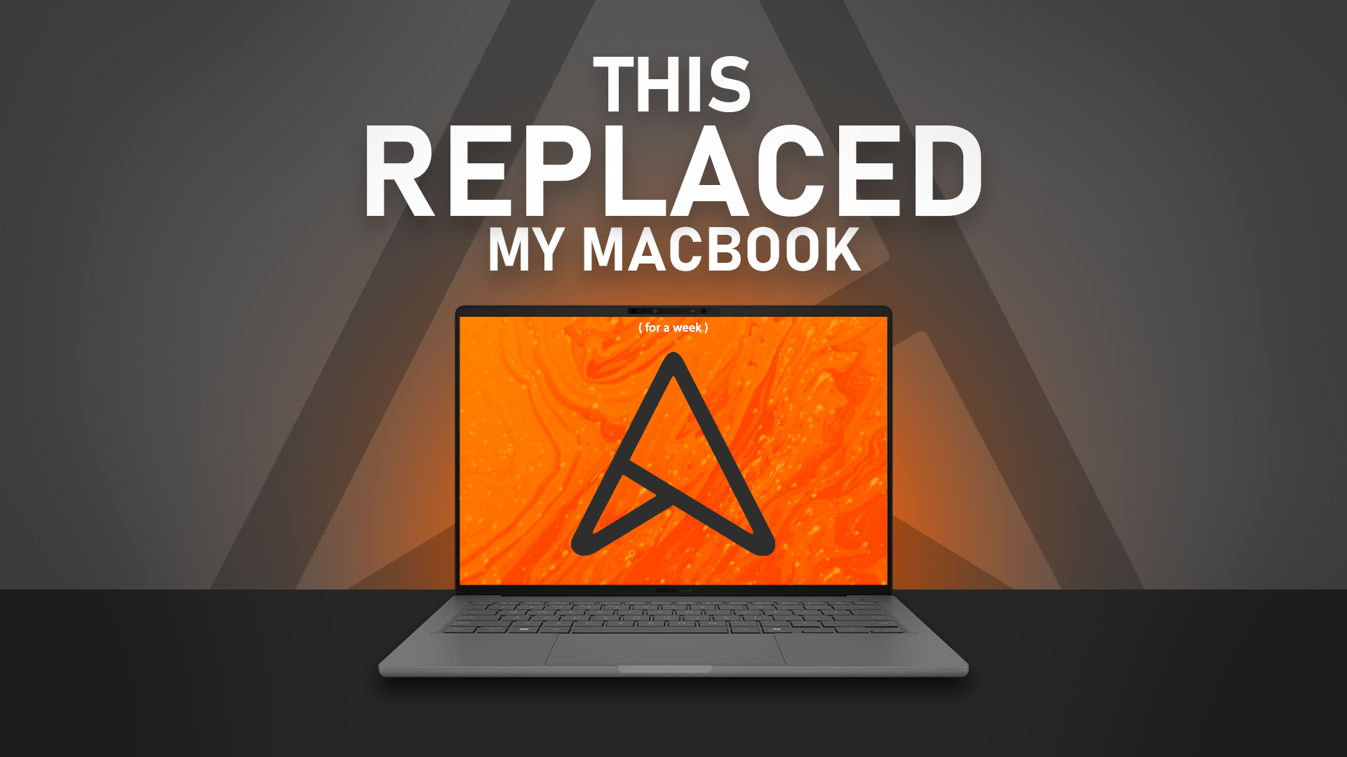 ZenBook A14
