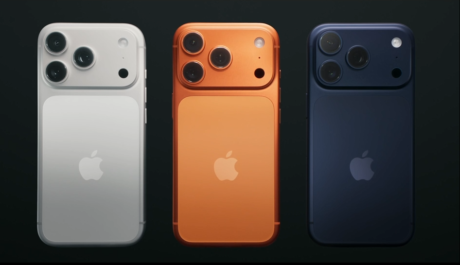 iPhone 17 Pro