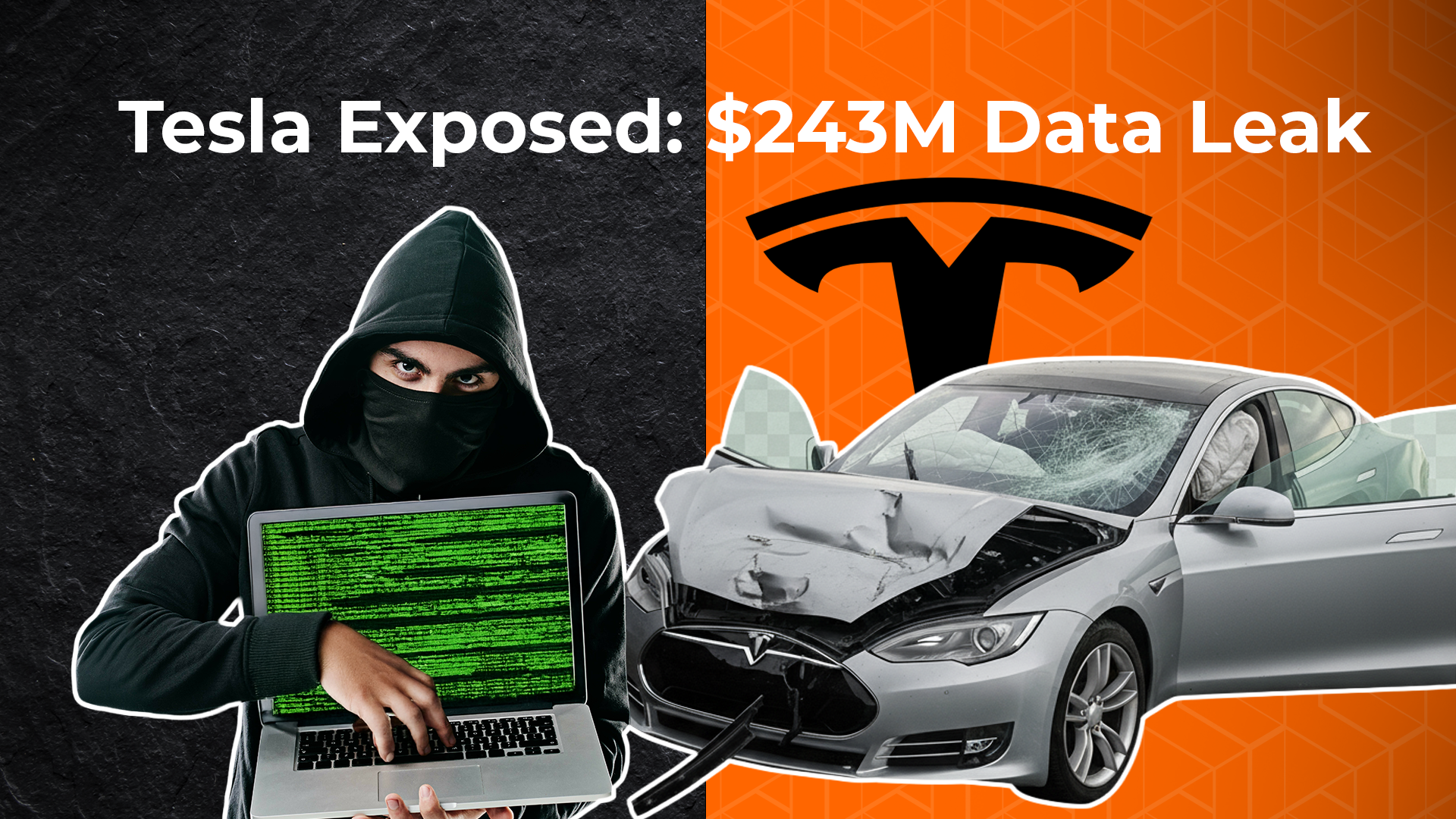 Tesla Hacked Thumbnail