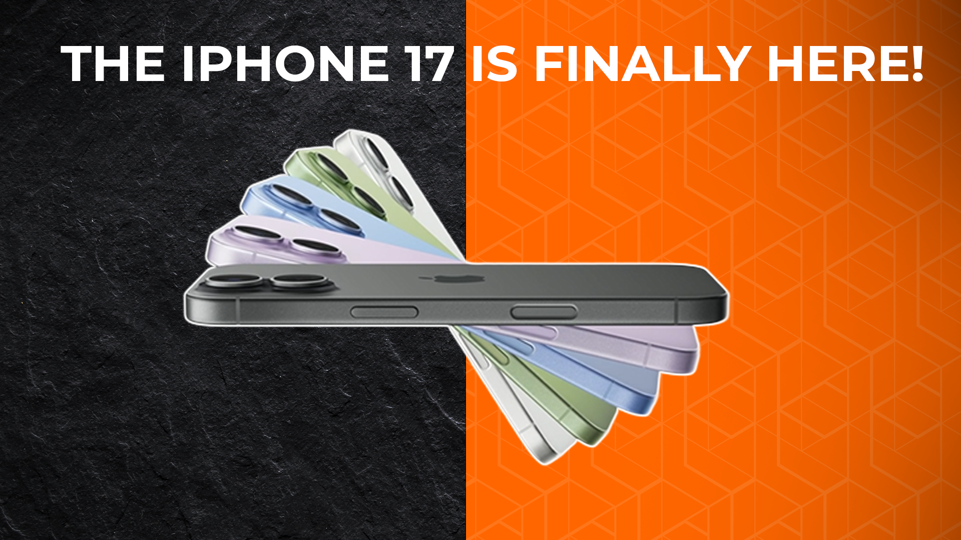 iPhone 17