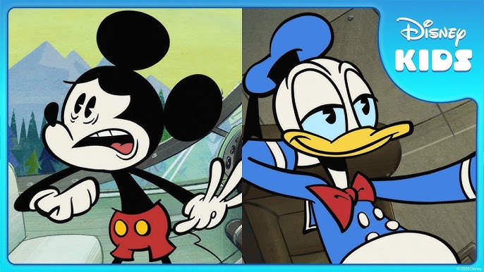 Disney and YouTube Kids
