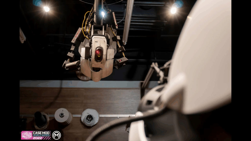 Wukong and GLaDOS PC