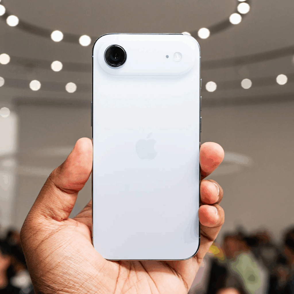 iPhone 17 Air
