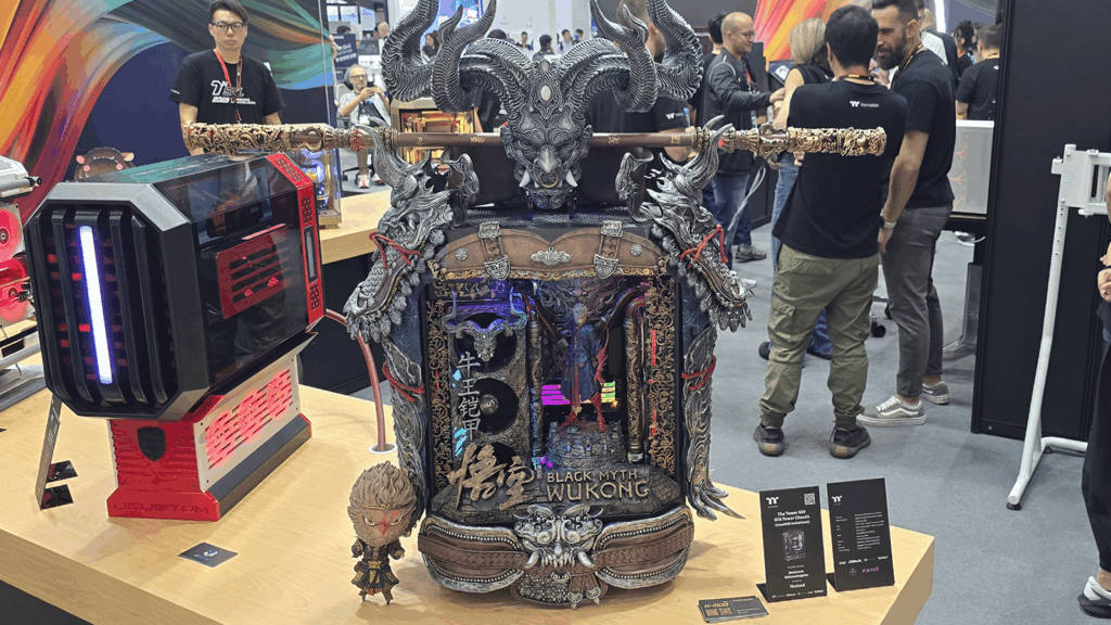 Wukong PC @ Computex