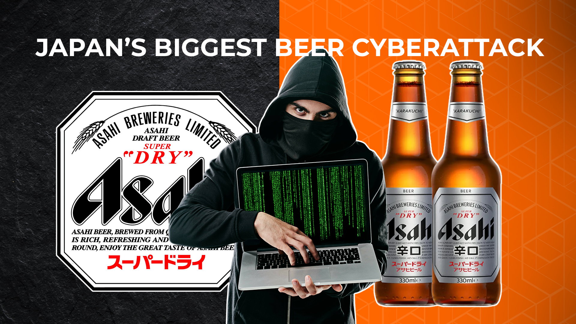 Asahi Cyberattack