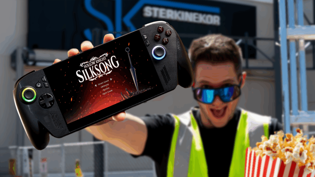 ROG Xbox Ally X