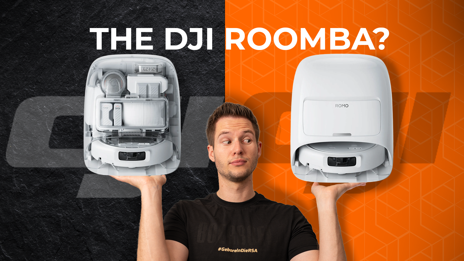 DJI ROOMBA