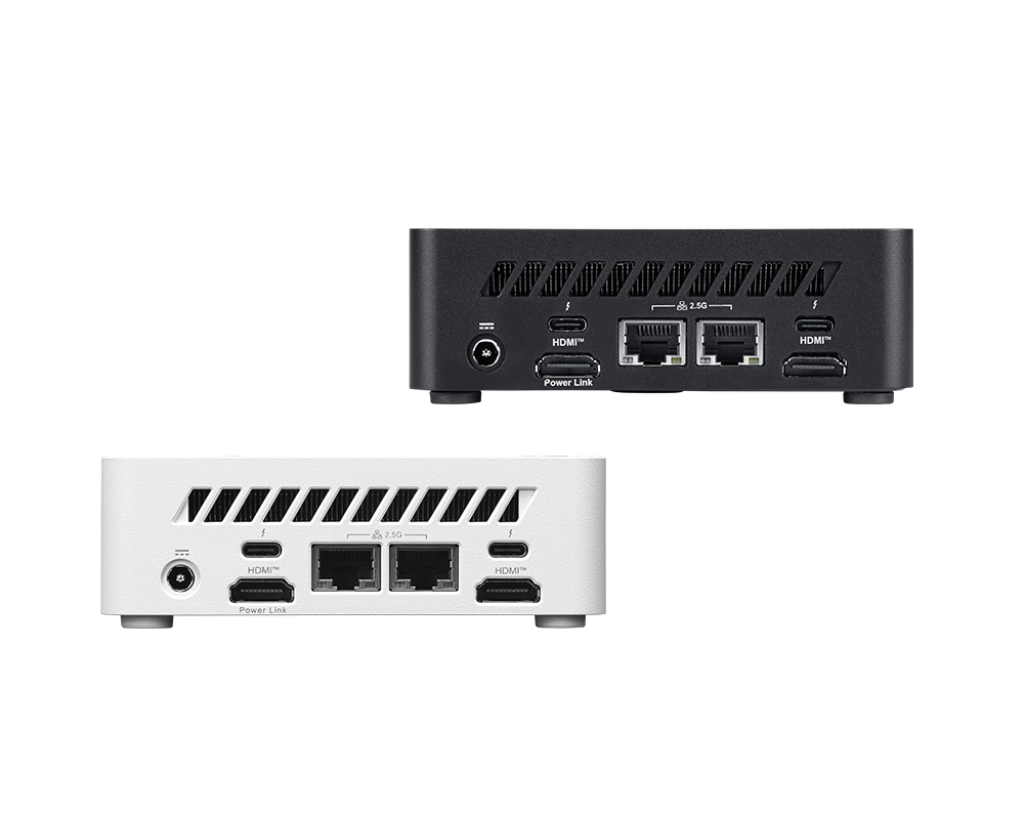 Cubi NUC AI 1UMG