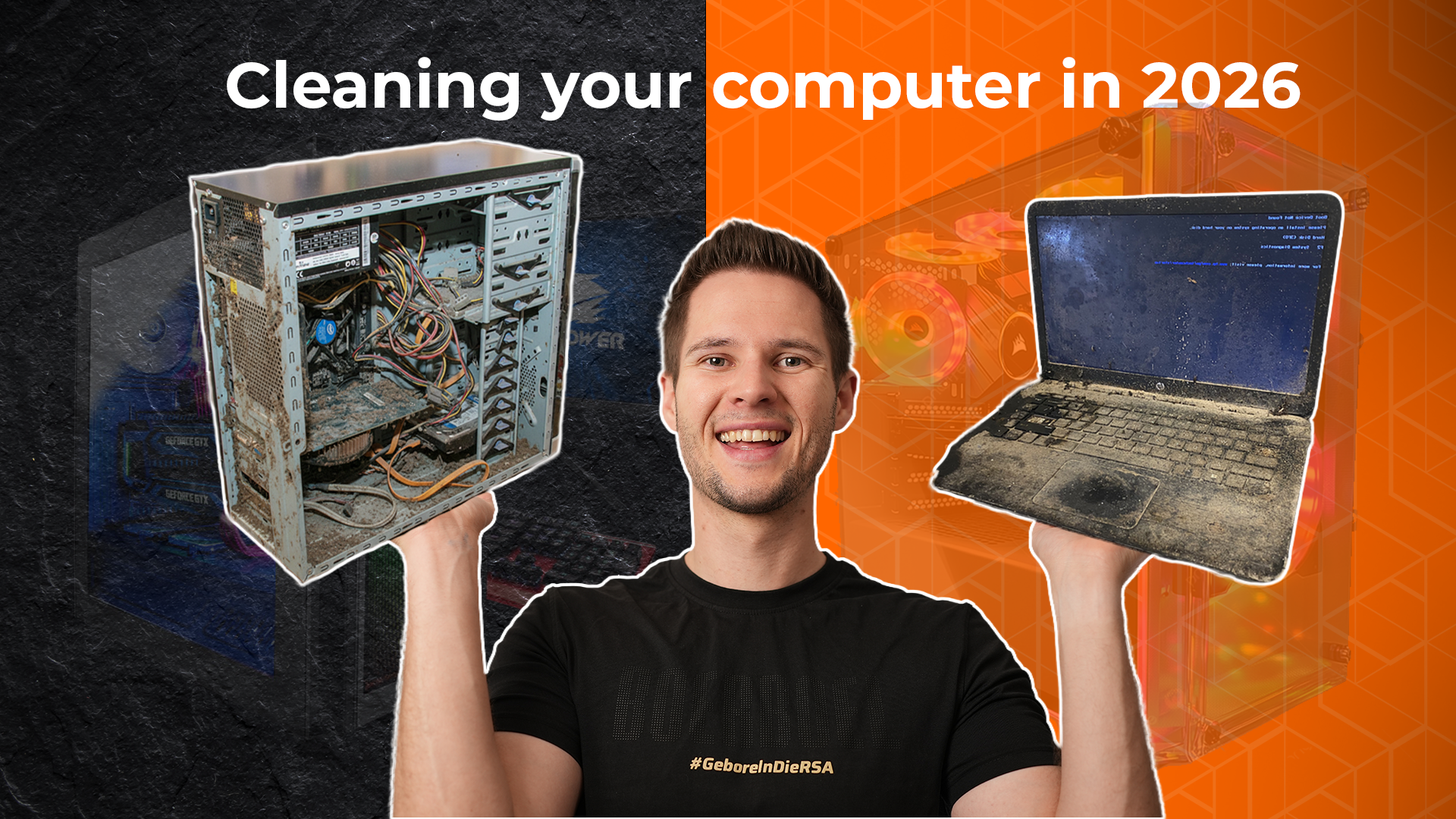 PC Cleaning