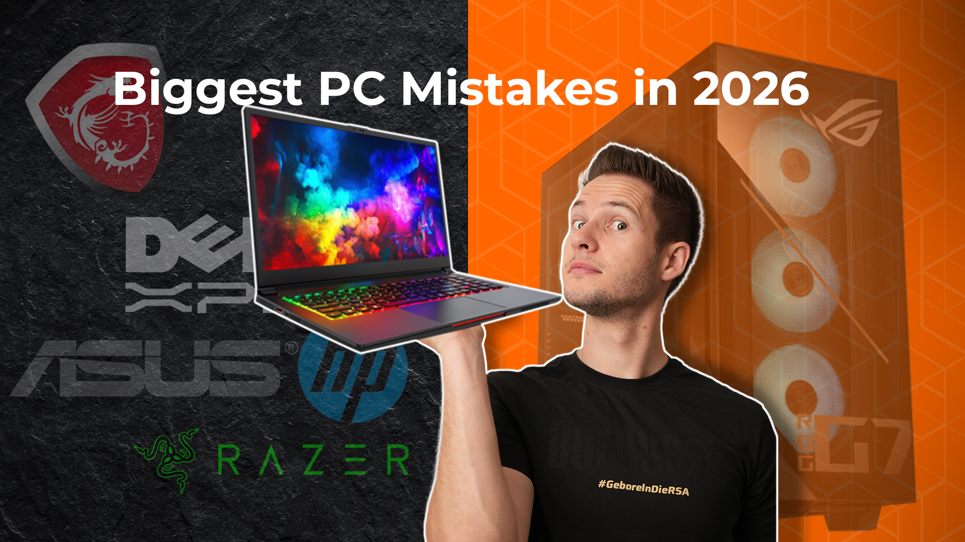 PC Mistakes Thumbnail