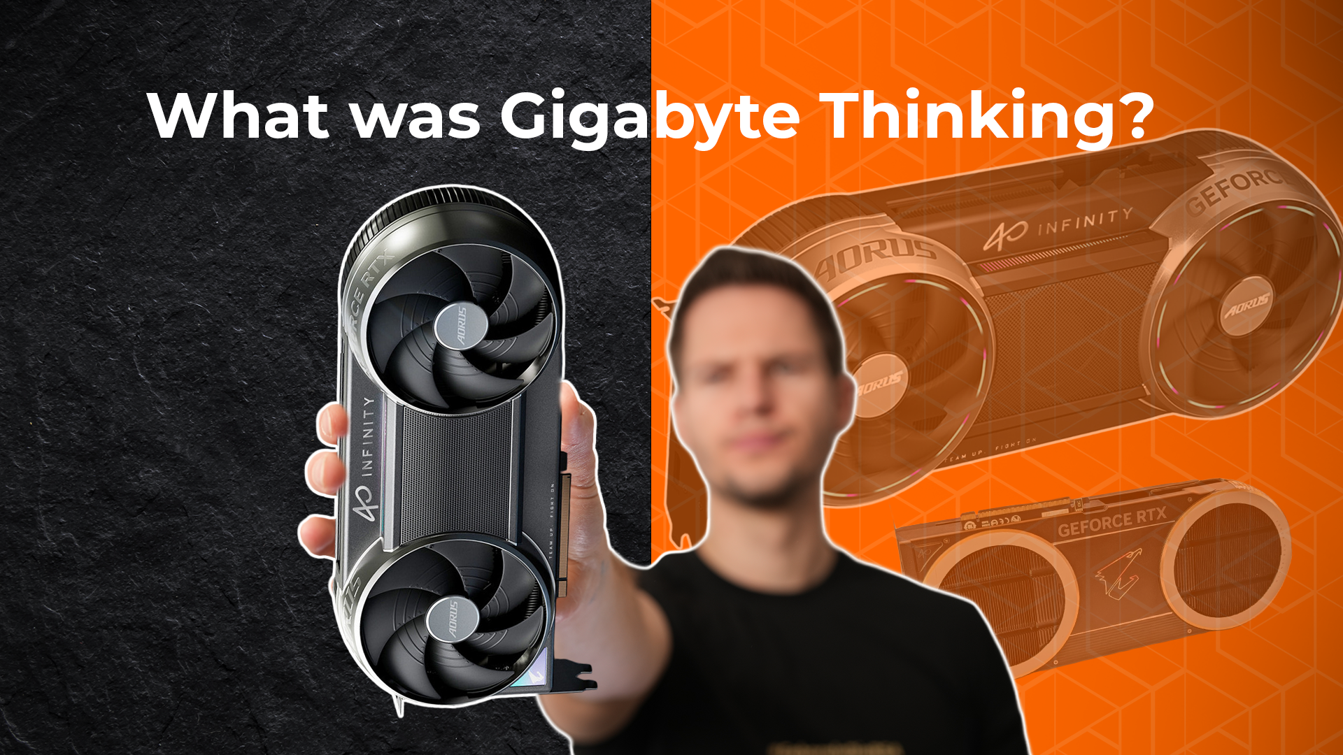 GIGABYTE RTX 5090 INFINITY