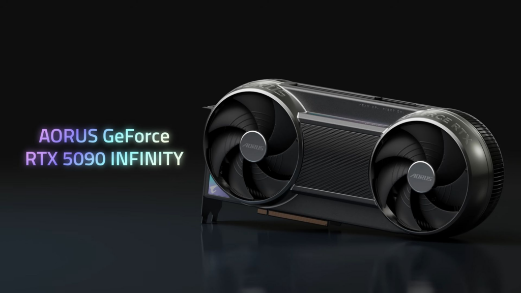 RTX 5090 Infinity