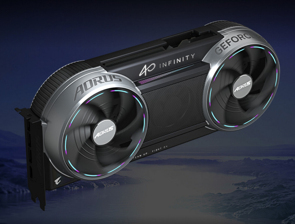 RTX 5090 Infinity