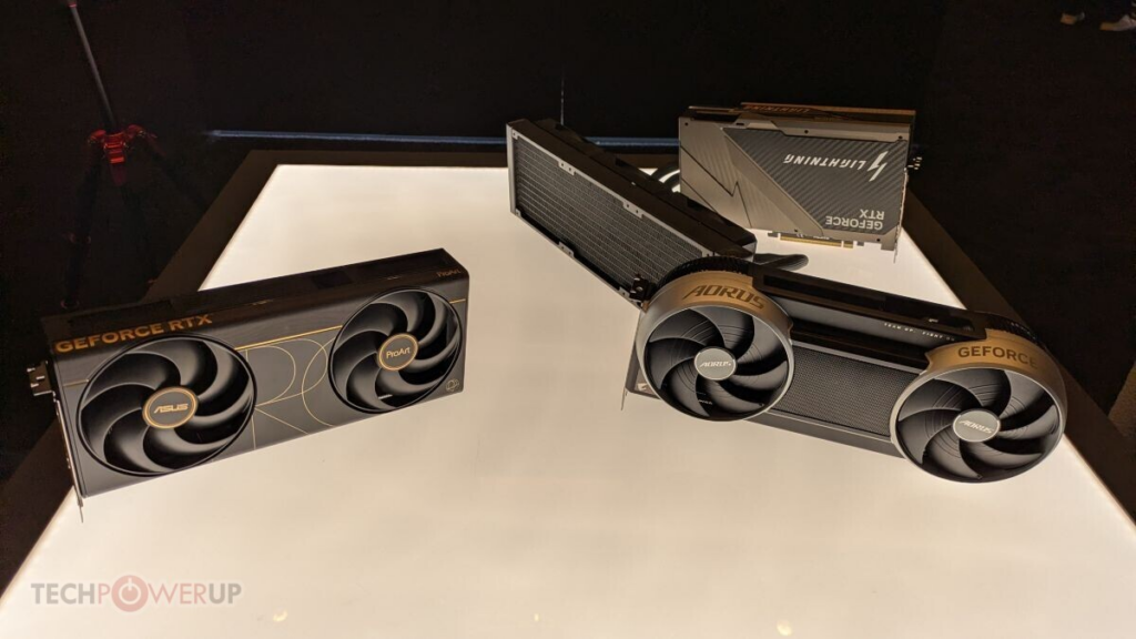 RTX 5090 Infinity