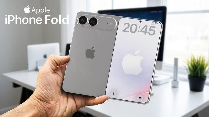 Apple Fold