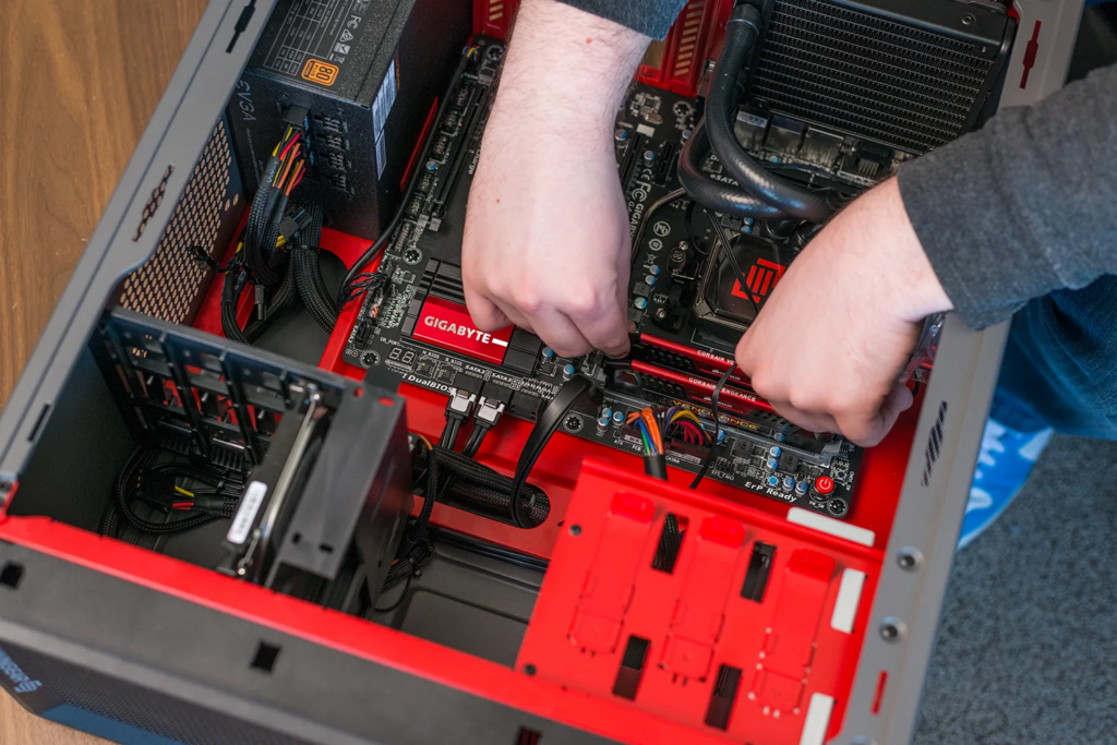 PC Mistakes