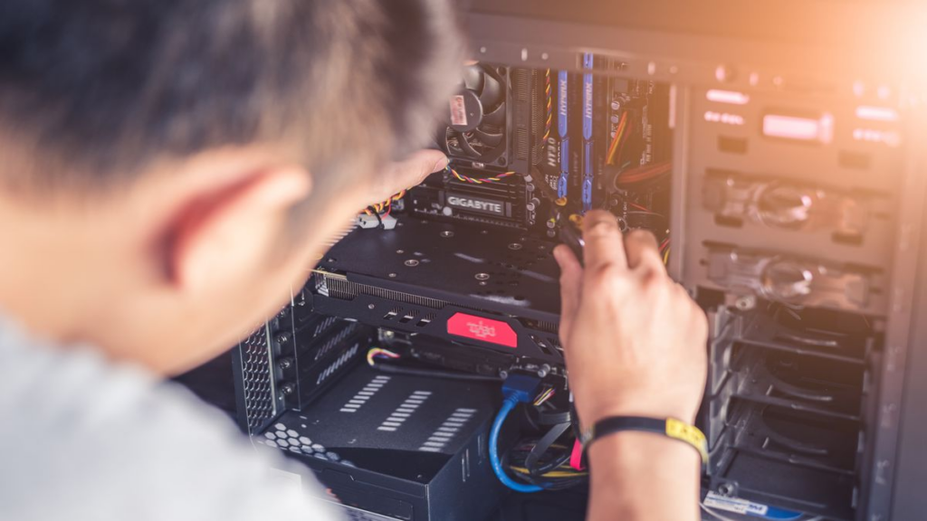PC Mistakes