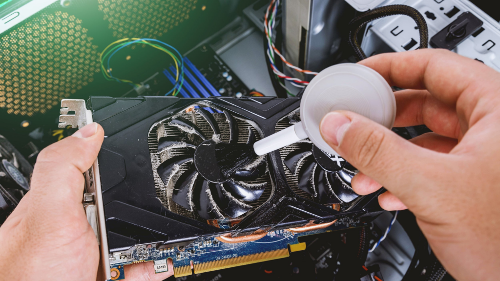 PC Cleaning