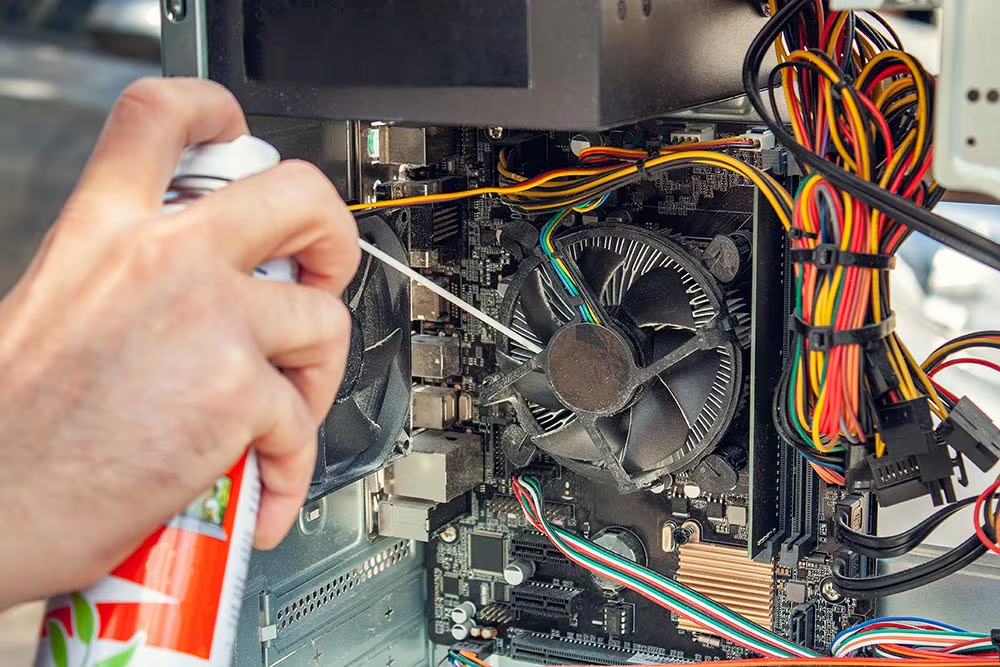 PC Cleaning
