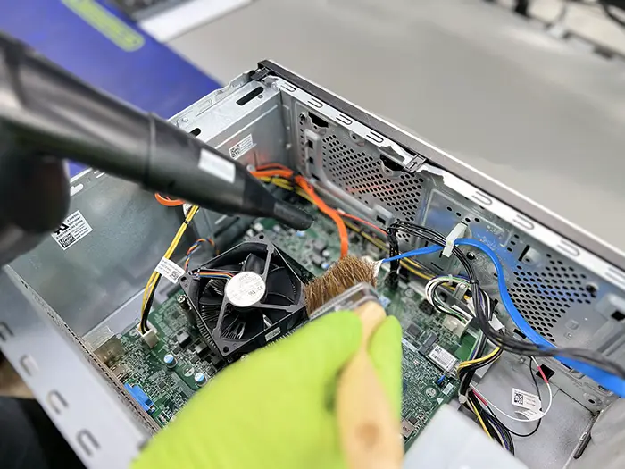 PC Cleaning