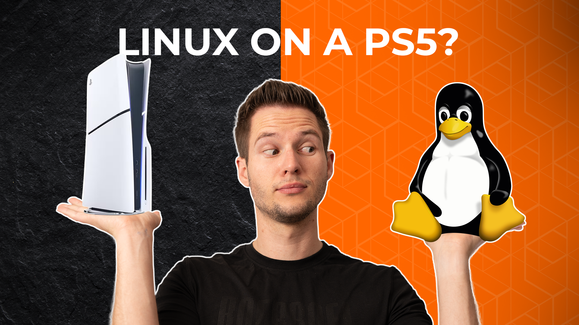 Linux PS5 Thumbnail
