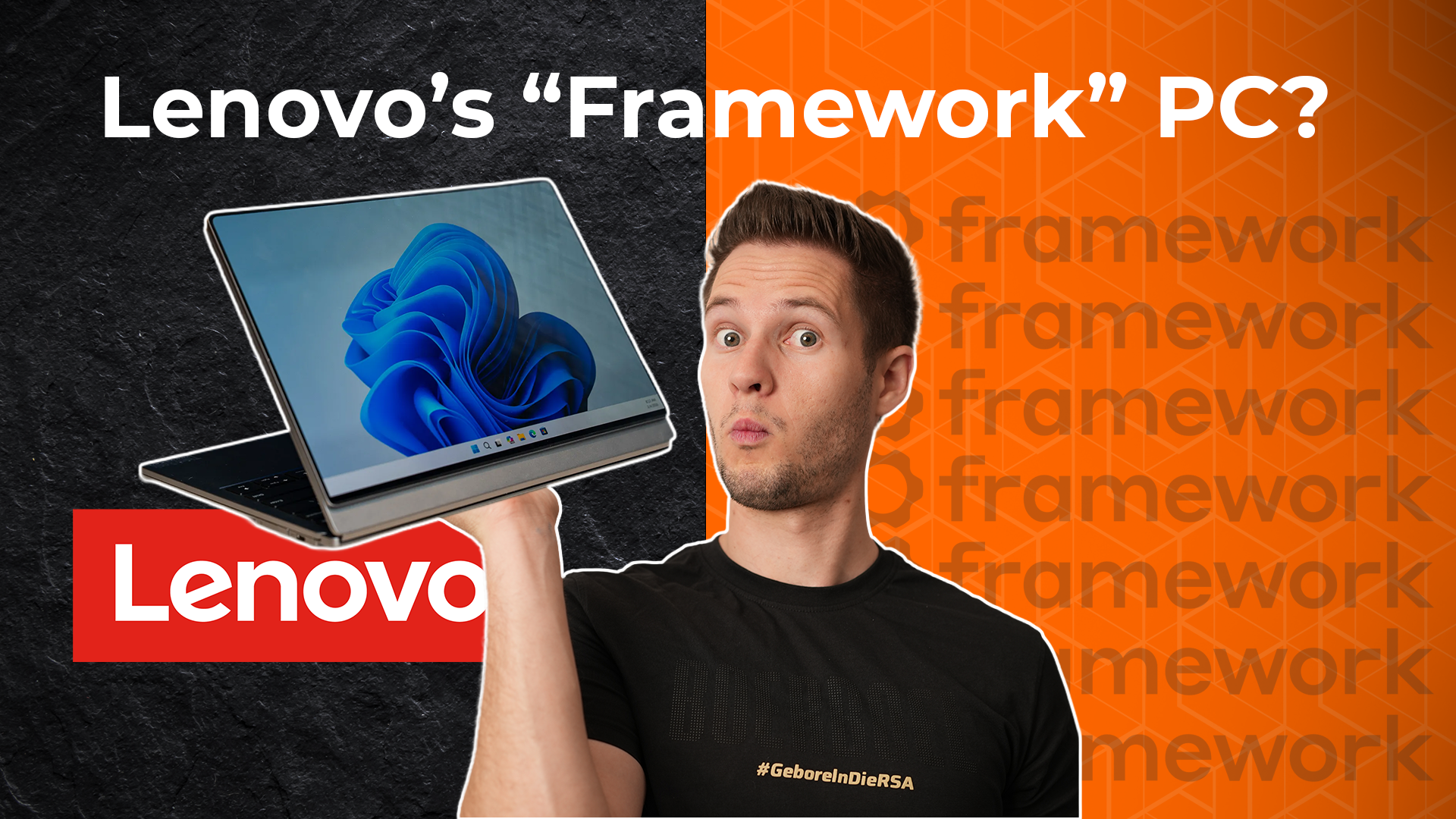 ThinkBook Modular PC