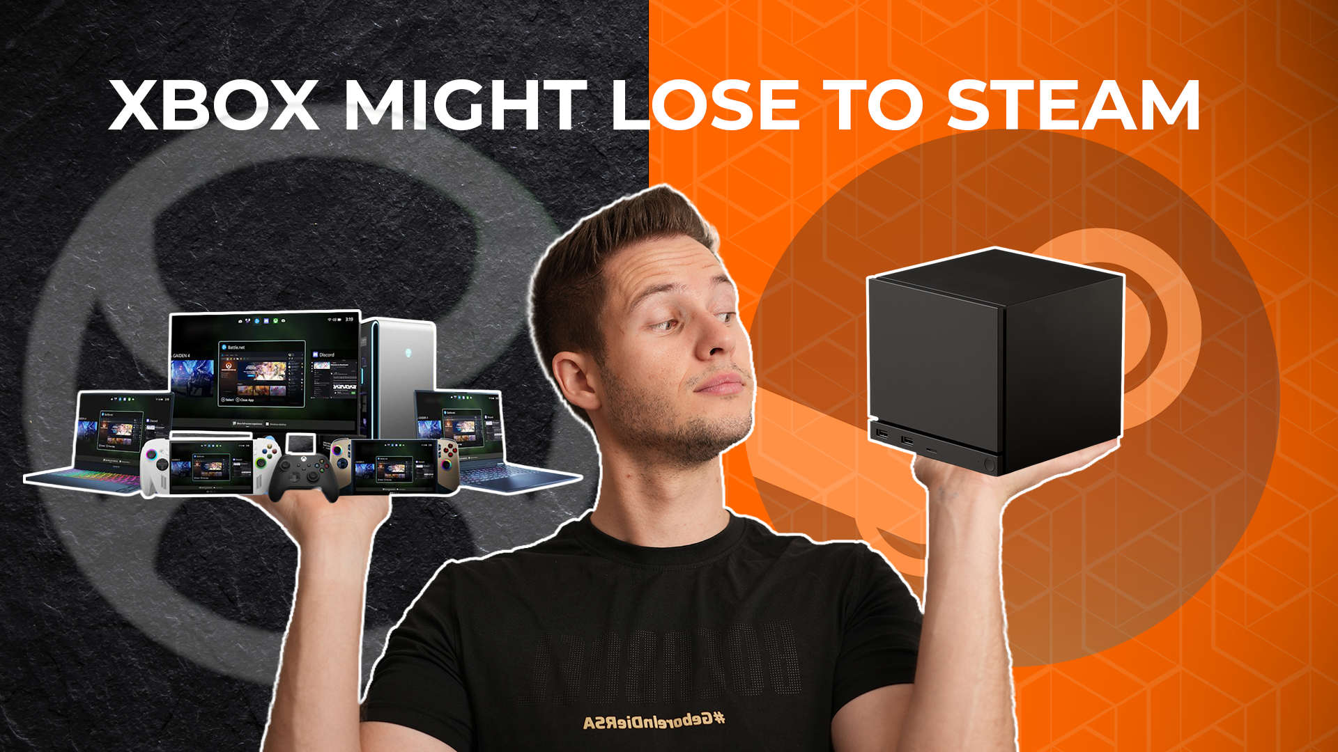XBOX LOST
