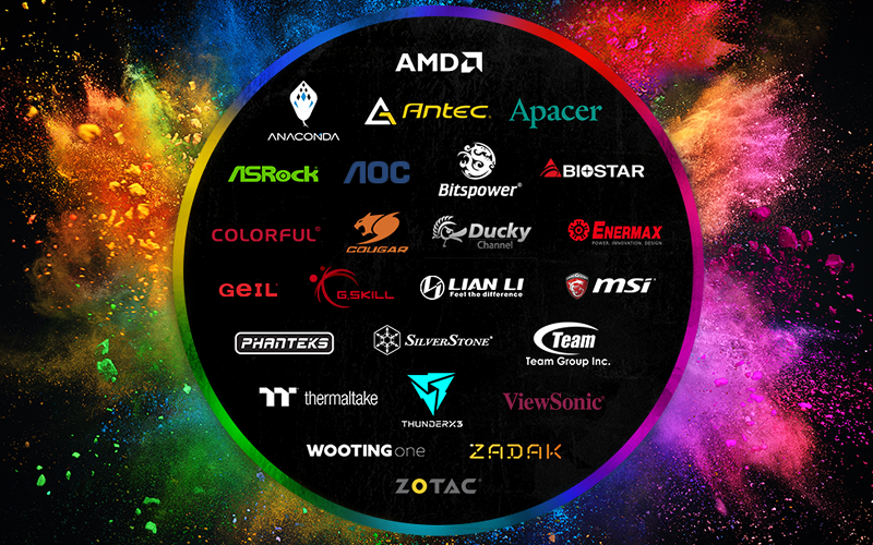 RGB Software