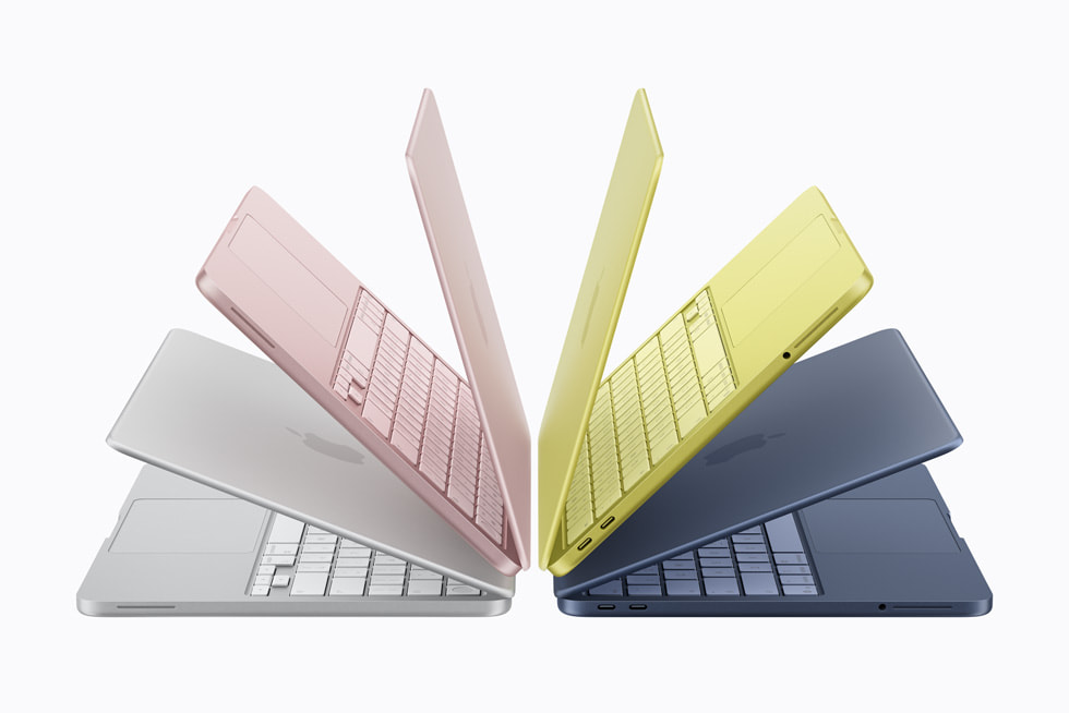  MacBook Tech