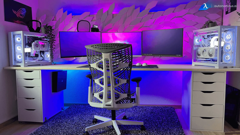 Setup Tech