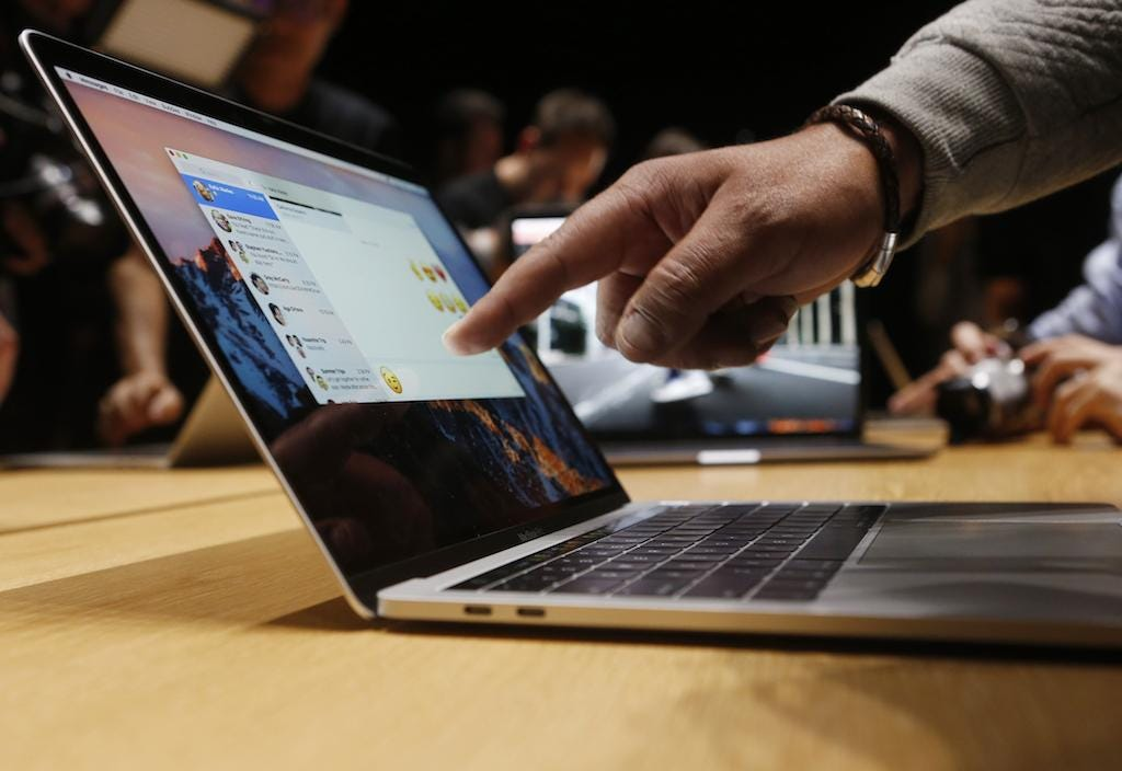 MacBook