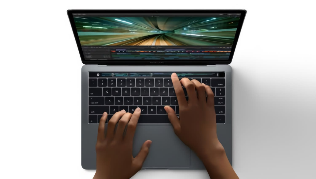MacBook