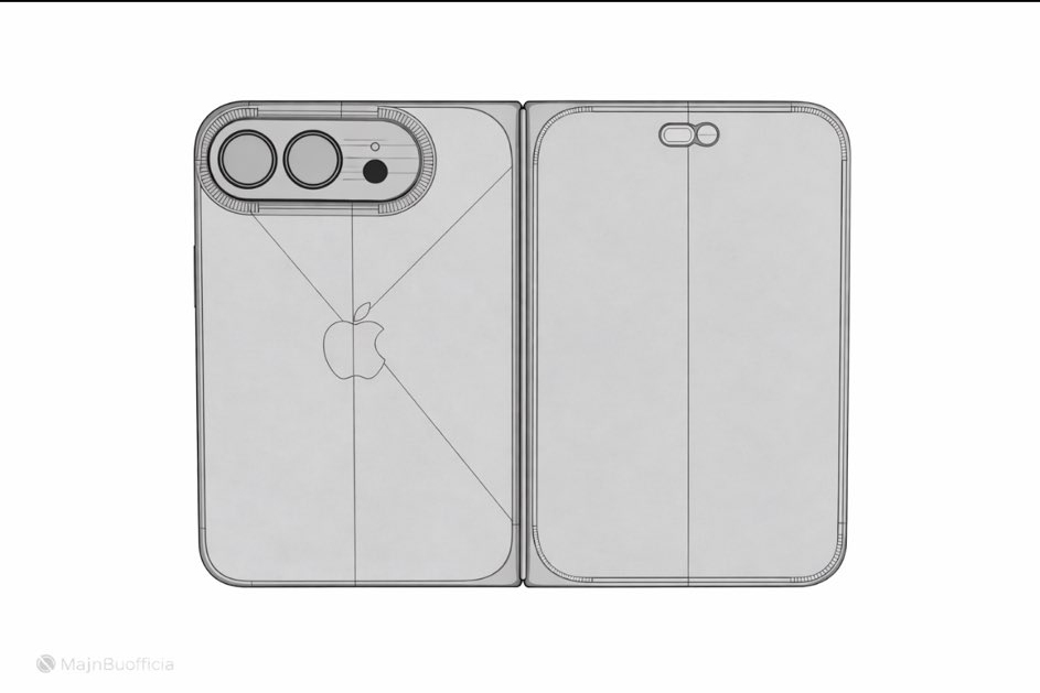 iPhone Fold