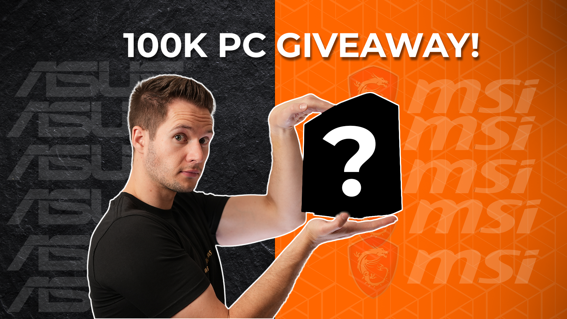 100K WeDoTech Giveaway