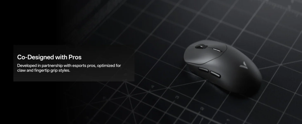 Rapoo VT2 Max Gen 2 Budget Mouse