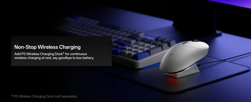 Rapoo VT2 Max Gen 2 Budget Mouse