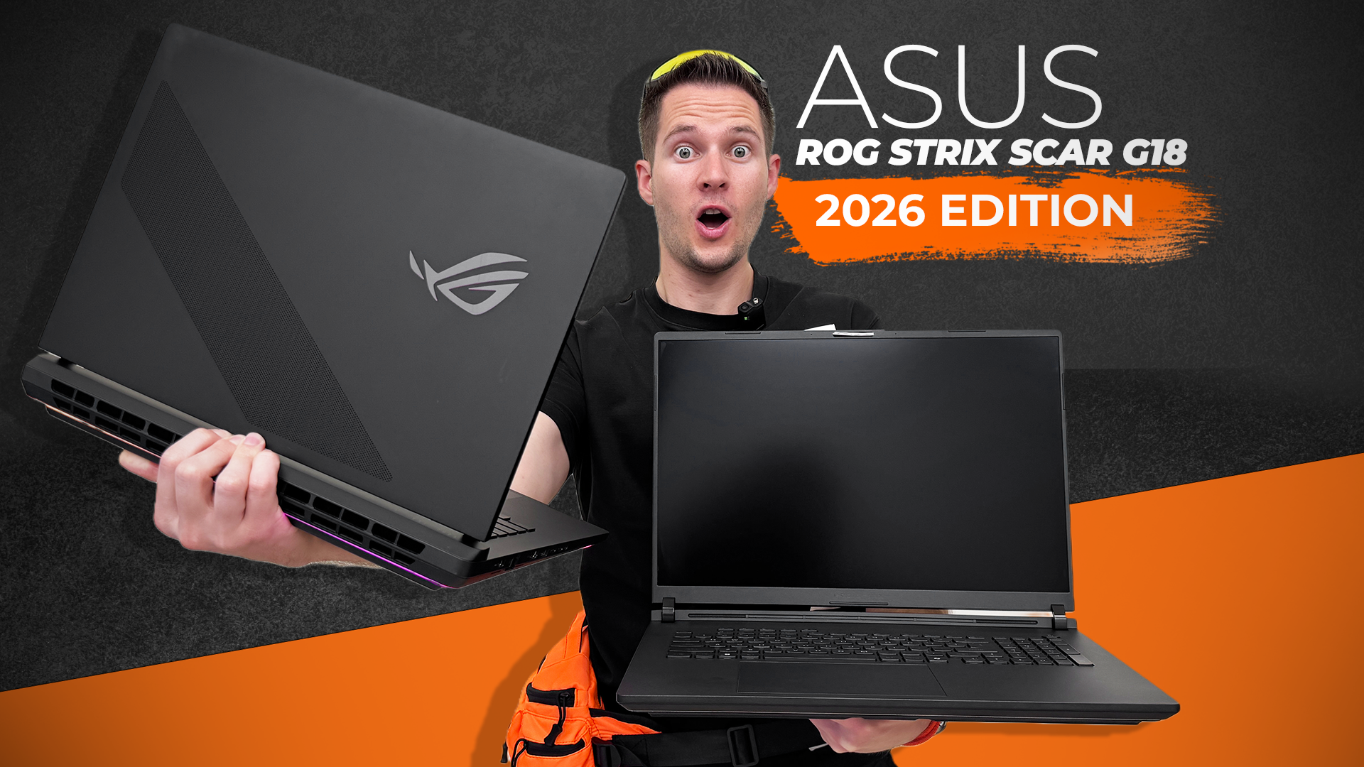 ROG STRIX SCAR G18