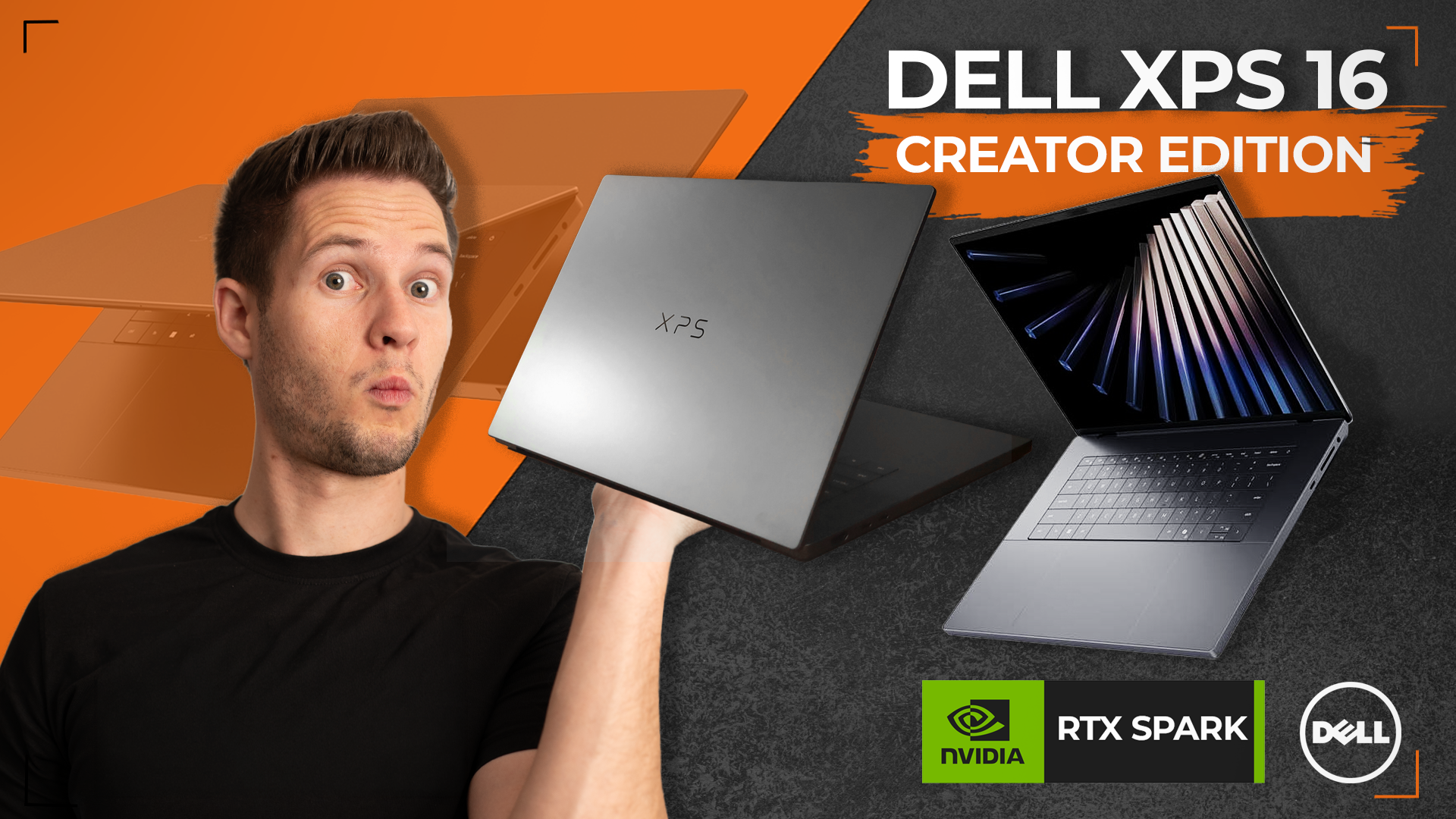 DELL XPS 16 RTX SPARK Thumbnail