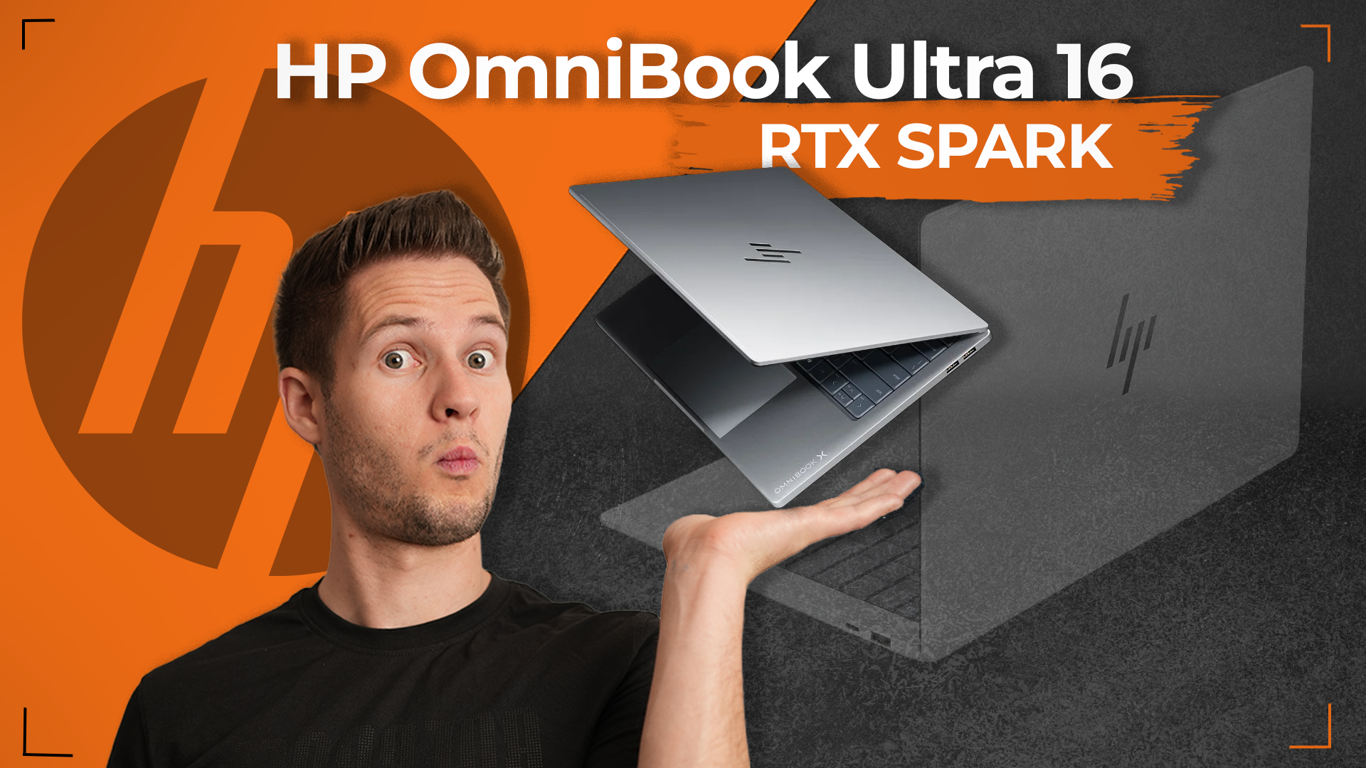 HP OmniBook Ultra 16