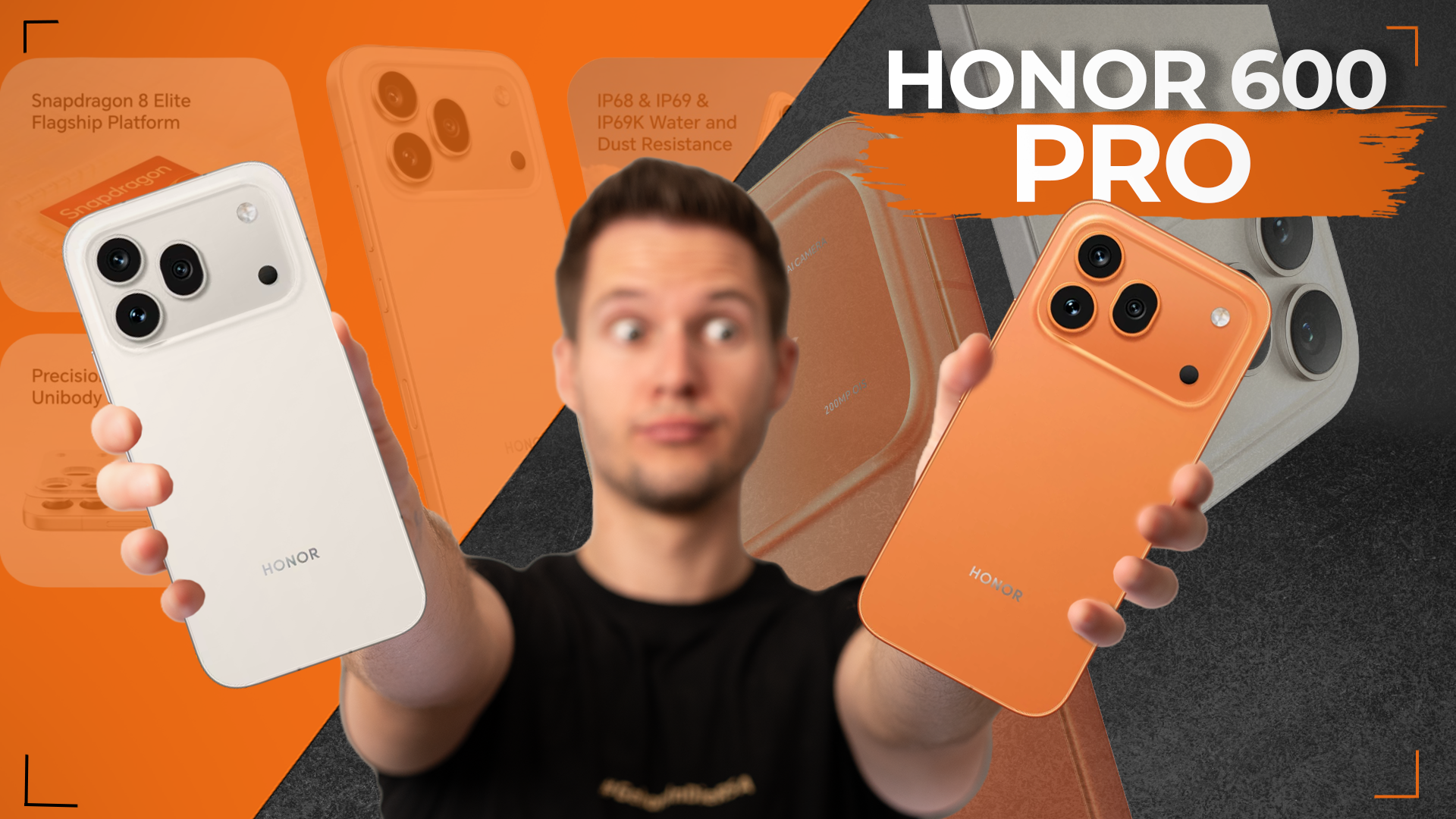 Honor 600 Pro Thumbnail