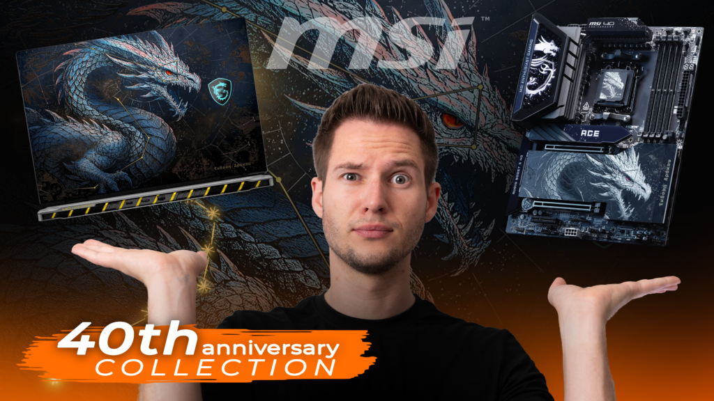 MSI Draco Epic Collection